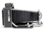 Busch Pressman D 4x5 Camera with 127mm Lens
