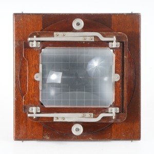 Deardorff 5x7 to 4x5 Film Back