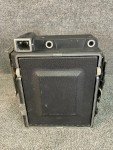 Graflex Crown Graphic 4x5 Camera with 135mm Lens