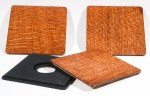 6x6" Lens Board for Deardorff 8x10" Camera