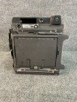 Graflex Crown Graphic 4x5 Camera with 135mm Lens