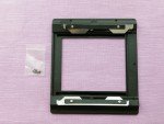 4x5 Graflok Back for Graflex Cameras