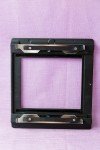 4x5 Graflok Back for Graflex Cameras