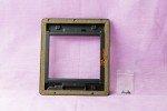 4x5 Graflok Back for Graflex Cameras