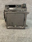 Graflex Crown Graphic 4x5 Camera with 135mm Lens