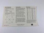 Kodak Vintage Color Print Viewing Filter Kit