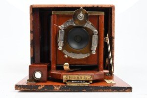 Rochester Premo B Folding Plate Camera c.1900