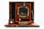 Rochester Premo B Folding Plate Camera c.1900
