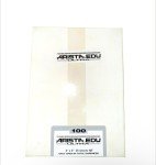 Arista EDU Ultra 100 4x5 Black & White Film