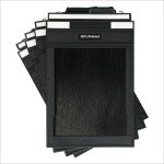 4-Pack 4x5 Sheet Film Holders with Metal Slides