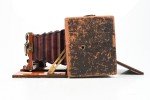 Rochester Premo B Folding Plate Camera c.1900