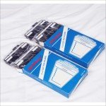 4-Pack 4x5 Sheet Film Holders with Metal Slides