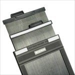 4-Pack 4x5 Sheet Film Holders with Metal Slides