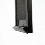 4-Pack 4x5 Sheet Film Holders with Metal Slides