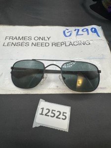 Rochester Optical Ro-JS Vintage Eyeglasses 52-22