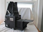 Graflex RB Super D 4x5 Camera with Ektar Lens