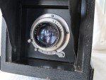 Graflex RB Super D 4x5 Camera with Ektar Lens