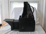 Graflex RB Super D 4x5 Camera with Ektar Lens