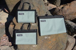 Cascade Film Holder Case for Large Format Cameras