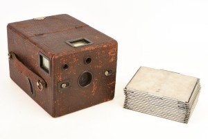 Adams & Westlake Adlake 4x5" Camera & Film Holders