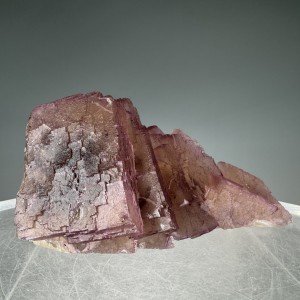 Vintage Fluorite Crystals from Cave-In-Rock, Illinois