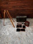 Vintage Century View No. 2 5x7 Bellows Camera