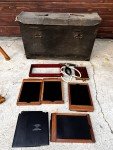 Vintage Century View No. 2 5x7 Bellows Camera