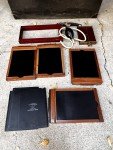 Vintage Century View No. 2 5x7 Bellows Camera