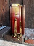 Vintage Century View No. 2 5x7 Bellows Camera