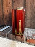 Vintage Century View No. 2 5x7 Bellows Camera