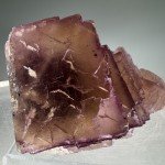 Vintage Fluorite Crystals from Cave-In-Rock, Illinois