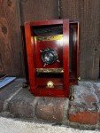 Vintage Century View No. 2 5x7 Bellows Camera