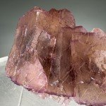 Vintage Fluorite Crystals from Cave-In-Rock, Illinois