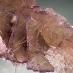 Vintage Fluorite Crystals from Cave-In-Rock, Illinois