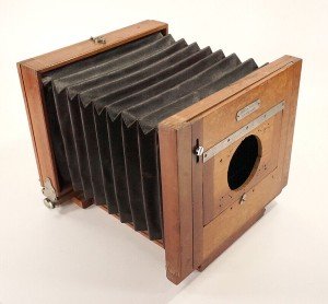 Rochester Optical 6.5x8.5 Full Plate Camera
