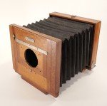 Rochester Optical 6.5x8.5 Full Plate Camera
