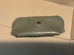Vintage 1984 US Army Military Sunglasses w/ Pouch