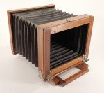 Rochester Optical 6.5x8.5 Full Plate Camera