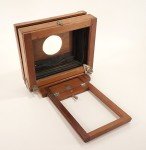 Rochester Optical 6.5x8.5 Full Plate Camera