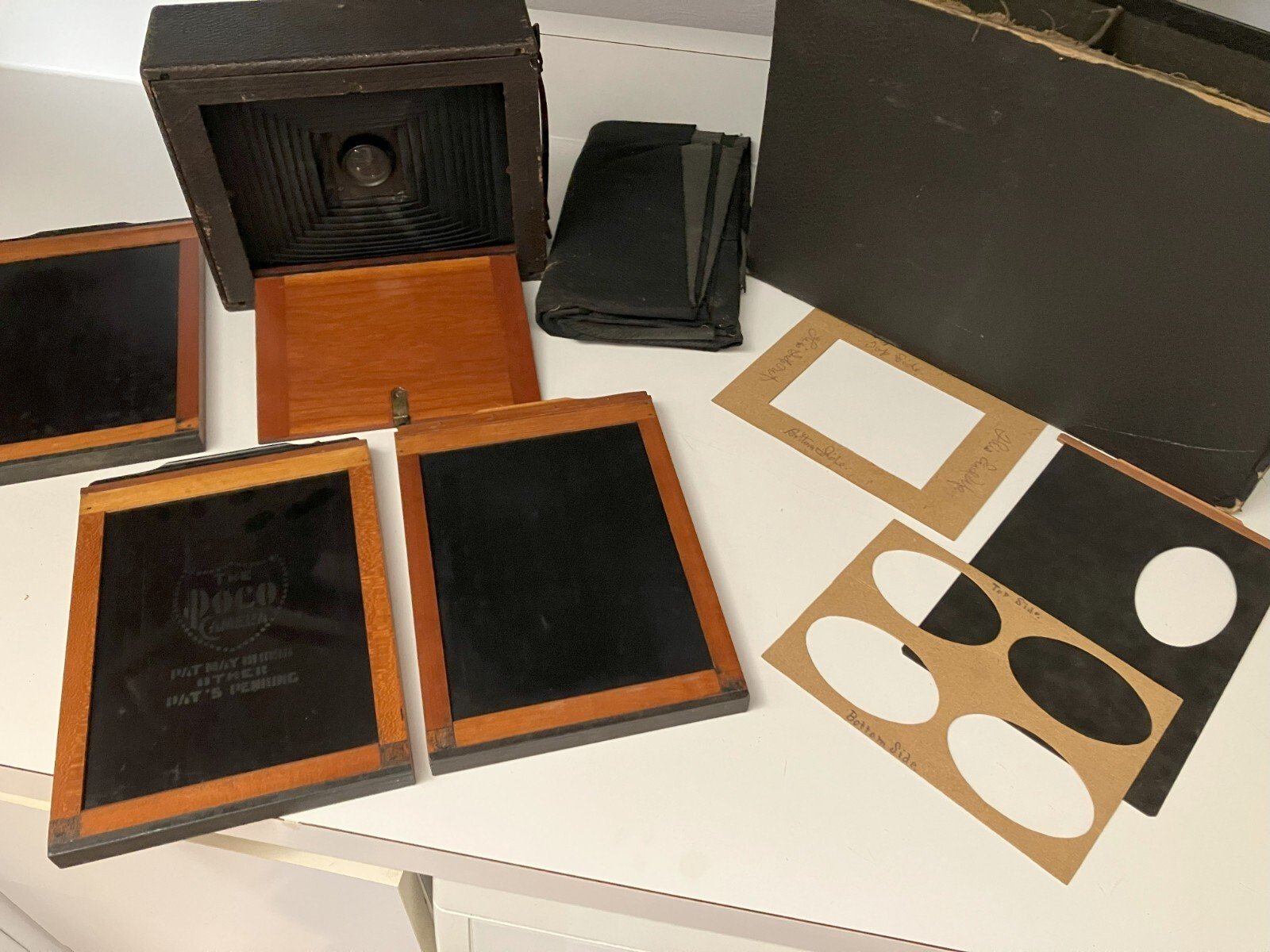 Cycle Poco No. 4 Vintage Camera by Rochester