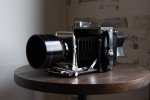 Graflex Speed Graphic with Aero Ektar 178 Combo