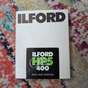 ILFORD HP5 Plus 400 Black & White Film