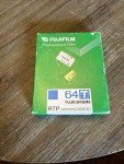 Fujifilm 64T Tungsten 4x5 Film - 50 Sheets