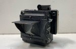 Graflex Baby Speed Graphic Medium Format Camera