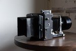 Graflex Speed Graphic with Aero Ektar 178 Combo
