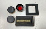 Graflex Baby Speed Graphic Medium Format Camera