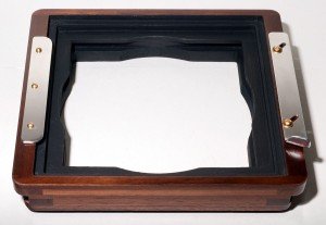 6"x6" RC to Deardorff 8x10 Adapter Board