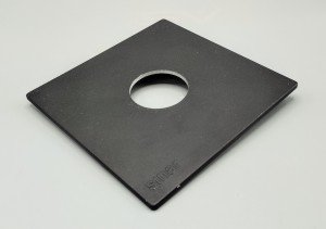 Sinar Lens Board with Copal #1 Shutter