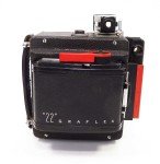 Busch Pressman 2x3 Camera with Graflex 120 Back