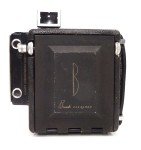 Busch Pressman 2x3 Camera with Graflex 120 Back